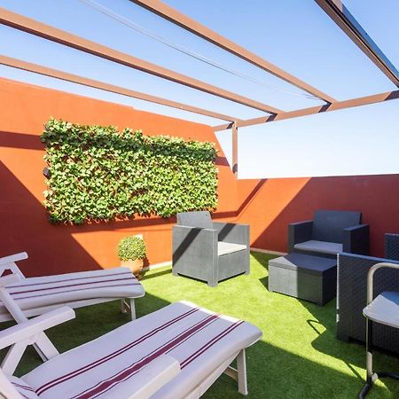 Home2Book Sea Front Duplex Terrace Pool 圭马尔港 外观 照片
