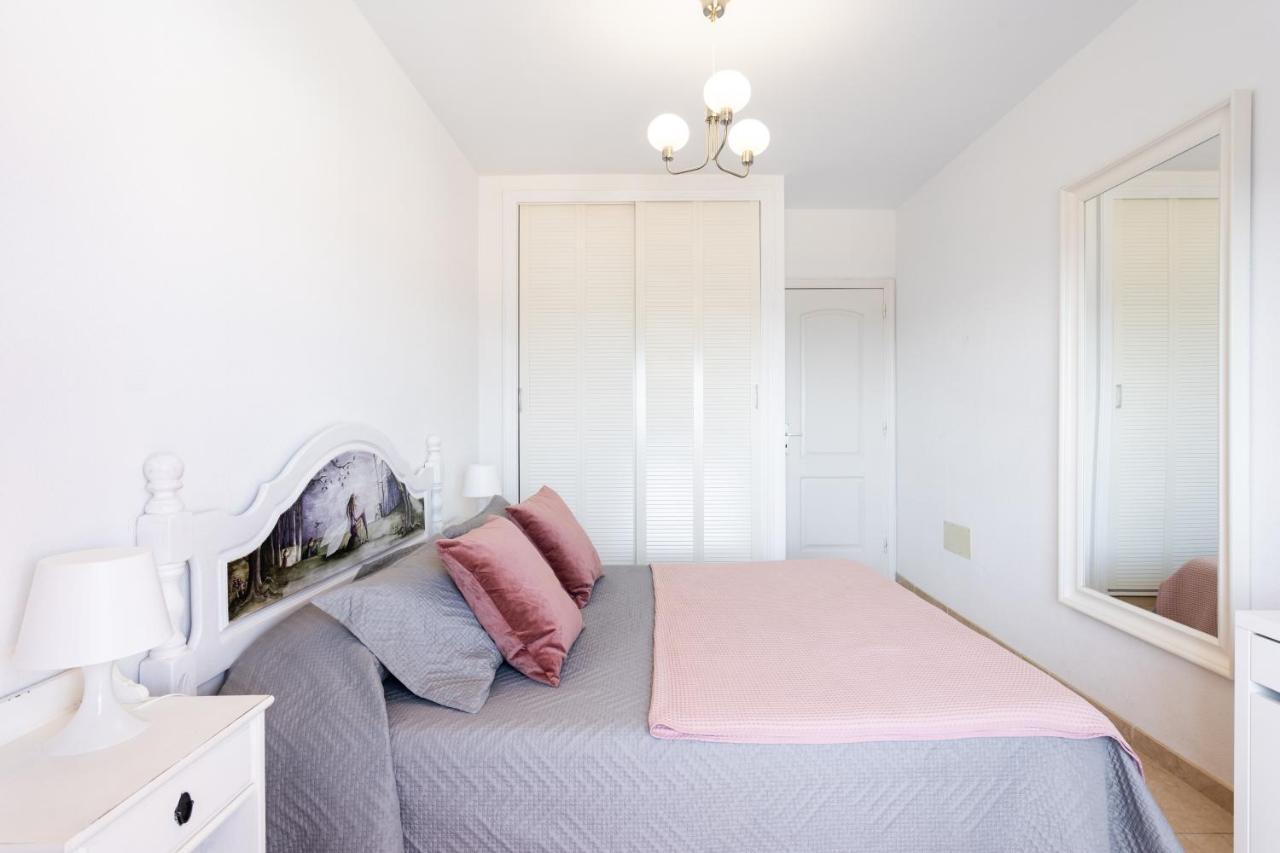 Home2Book Sea Front Duplex Terrace Pool 圭马尔港 外观 照片