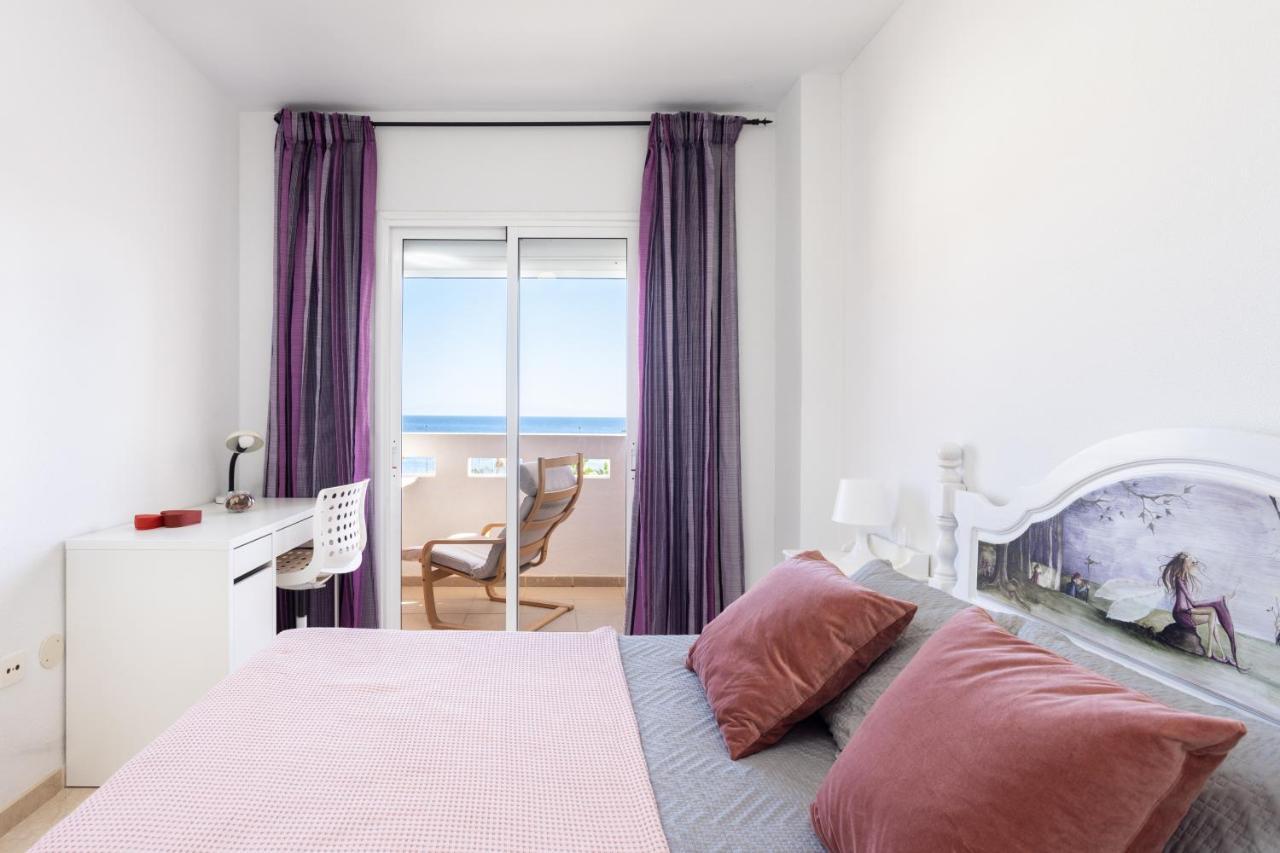 Home2Book Sea Front Duplex Terrace Pool 圭马尔港 外观 照片