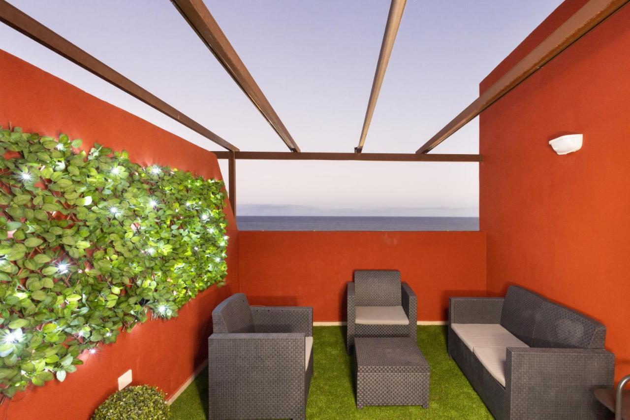 Home2Book Sea Front Duplex Terrace Pool 圭马尔港 外观 照片