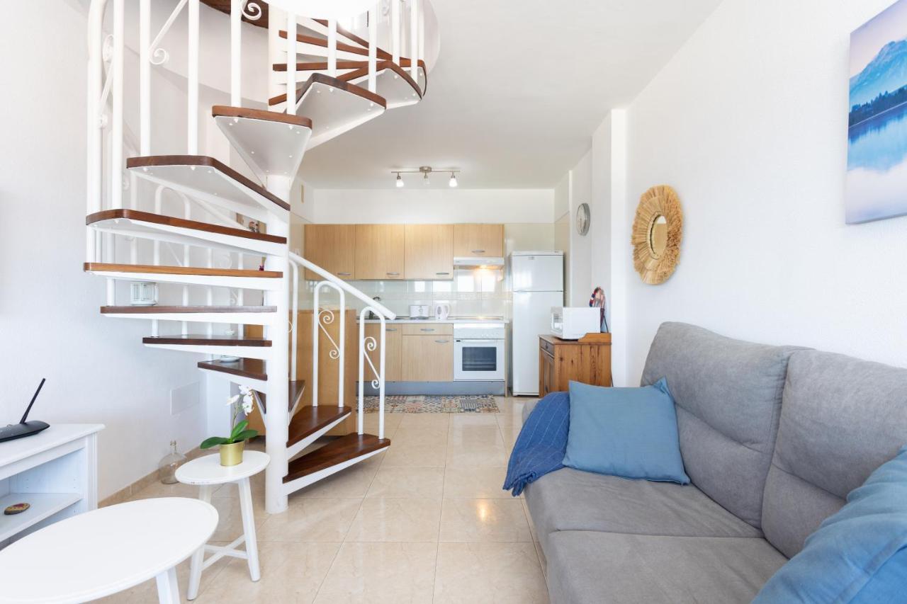 Home2Book Sea Front Duplex Terrace Pool 圭马尔港 外观 照片