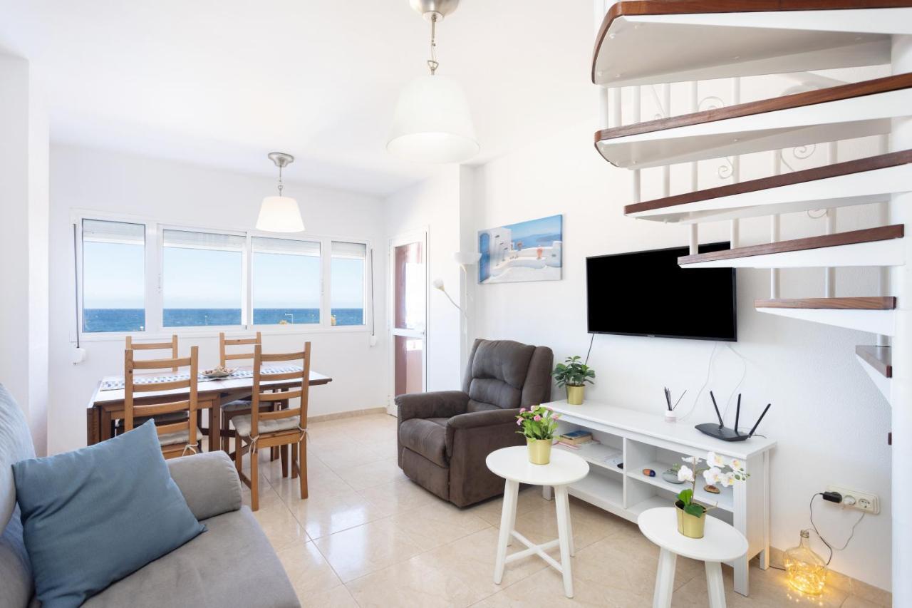Home2Book Sea Front Duplex Terrace Pool 圭马尔港 外观 照片