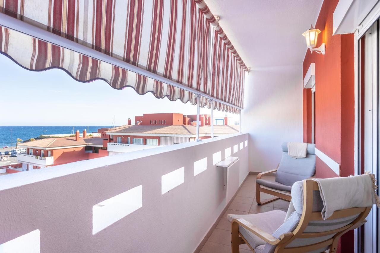 Home2Book Sea Front Duplex Terrace Pool 圭马尔港 外观 照片
