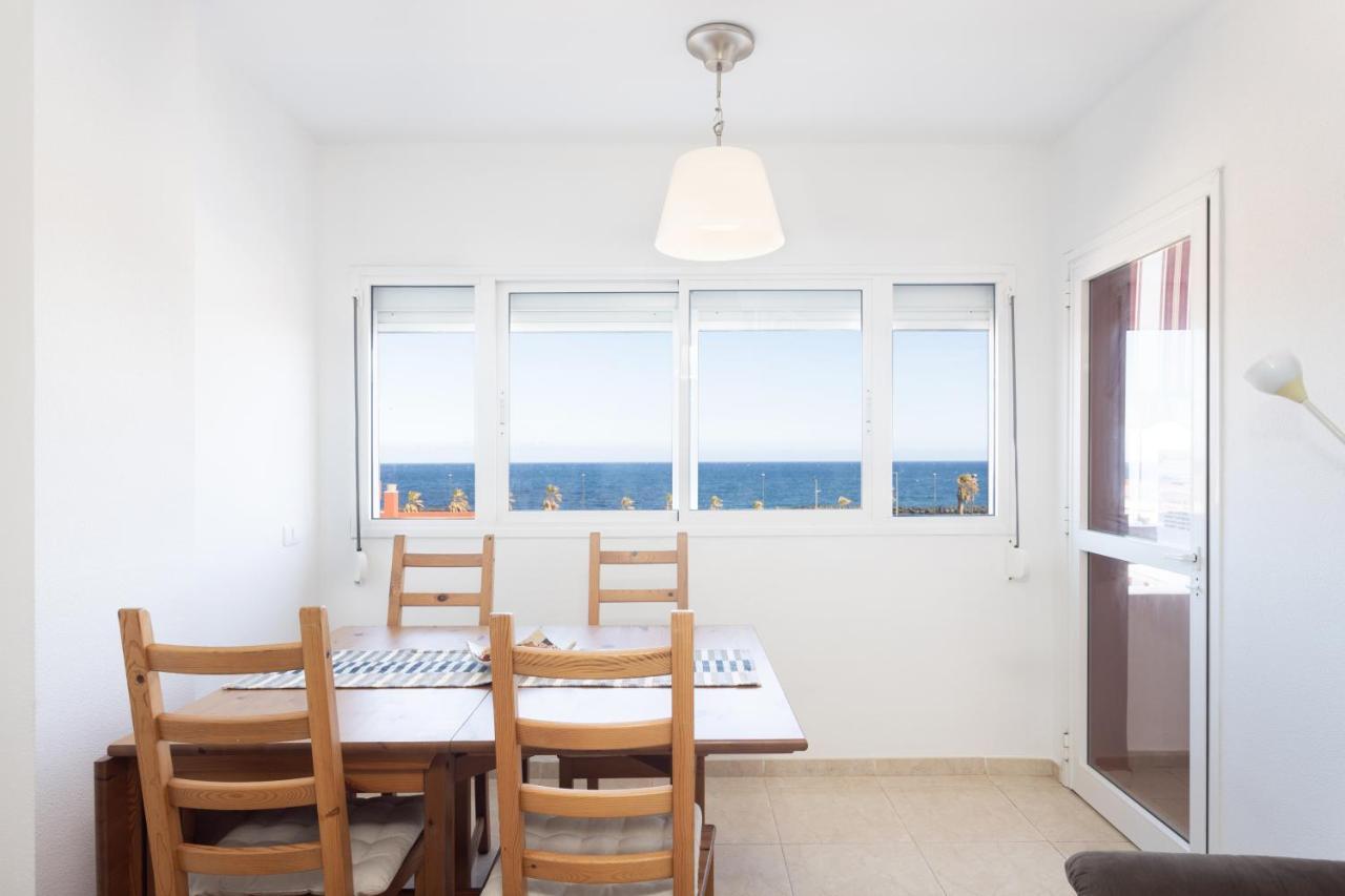 Home2Book Sea Front Duplex Terrace Pool 圭马尔港 外观 照片