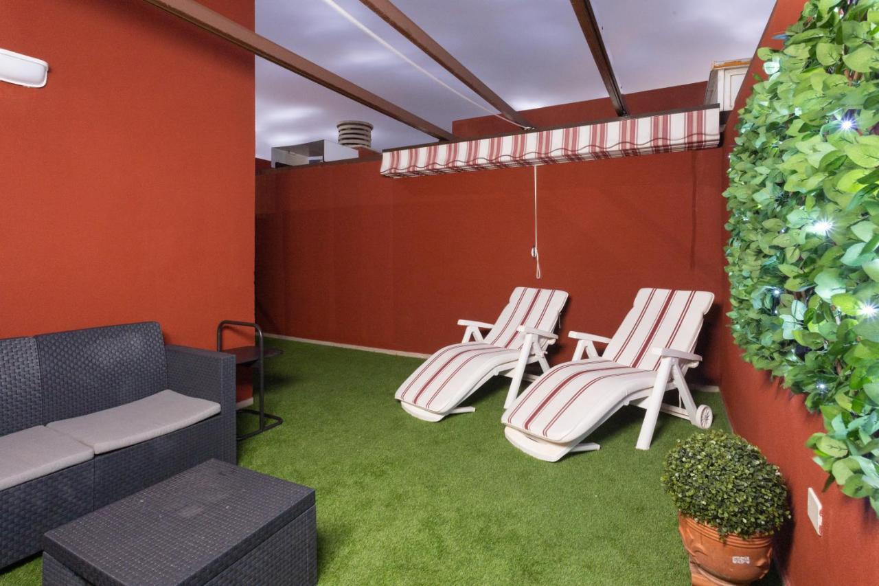 Home2Book Sea Front Duplex Terrace Pool 圭马尔港 外观 照片