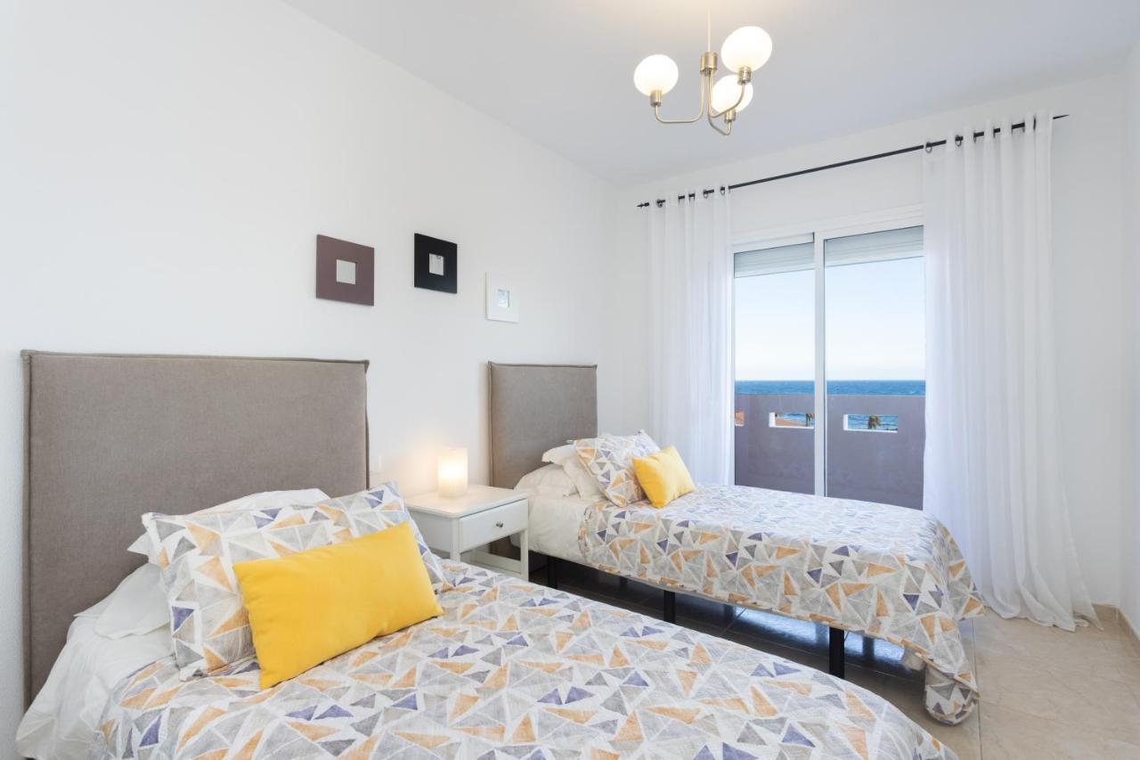 Home2Book Sea Front Duplex Terrace Pool 圭马尔港 外观 照片