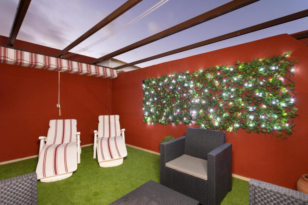 Home2Book Sea Front Duplex Terrace Pool 圭马尔港 外观 照片