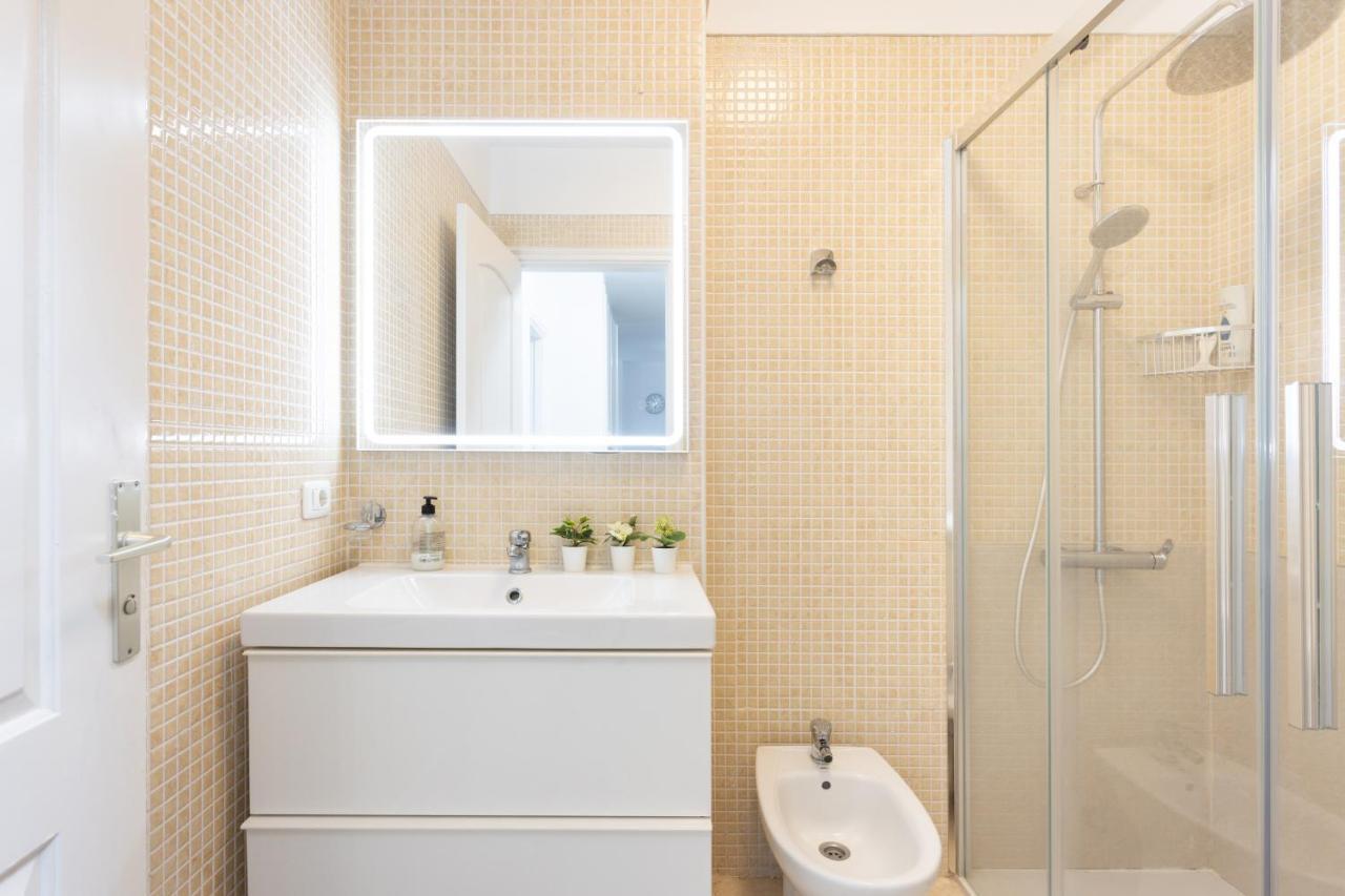 Home2Book Sea Front Duplex Terrace Pool 圭马尔港 外观 照片