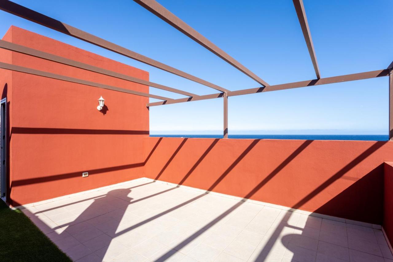 Home2Book Sea Front Duplex Terrace Pool 圭马尔港 外观 照片