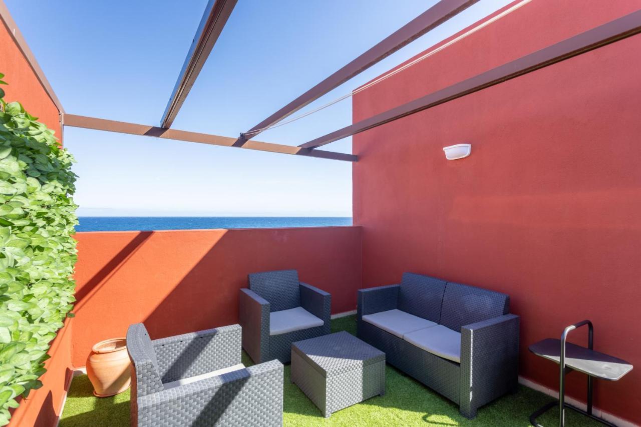 Home2Book Sea Front Duplex Terrace Pool 圭马尔港 外观 照片