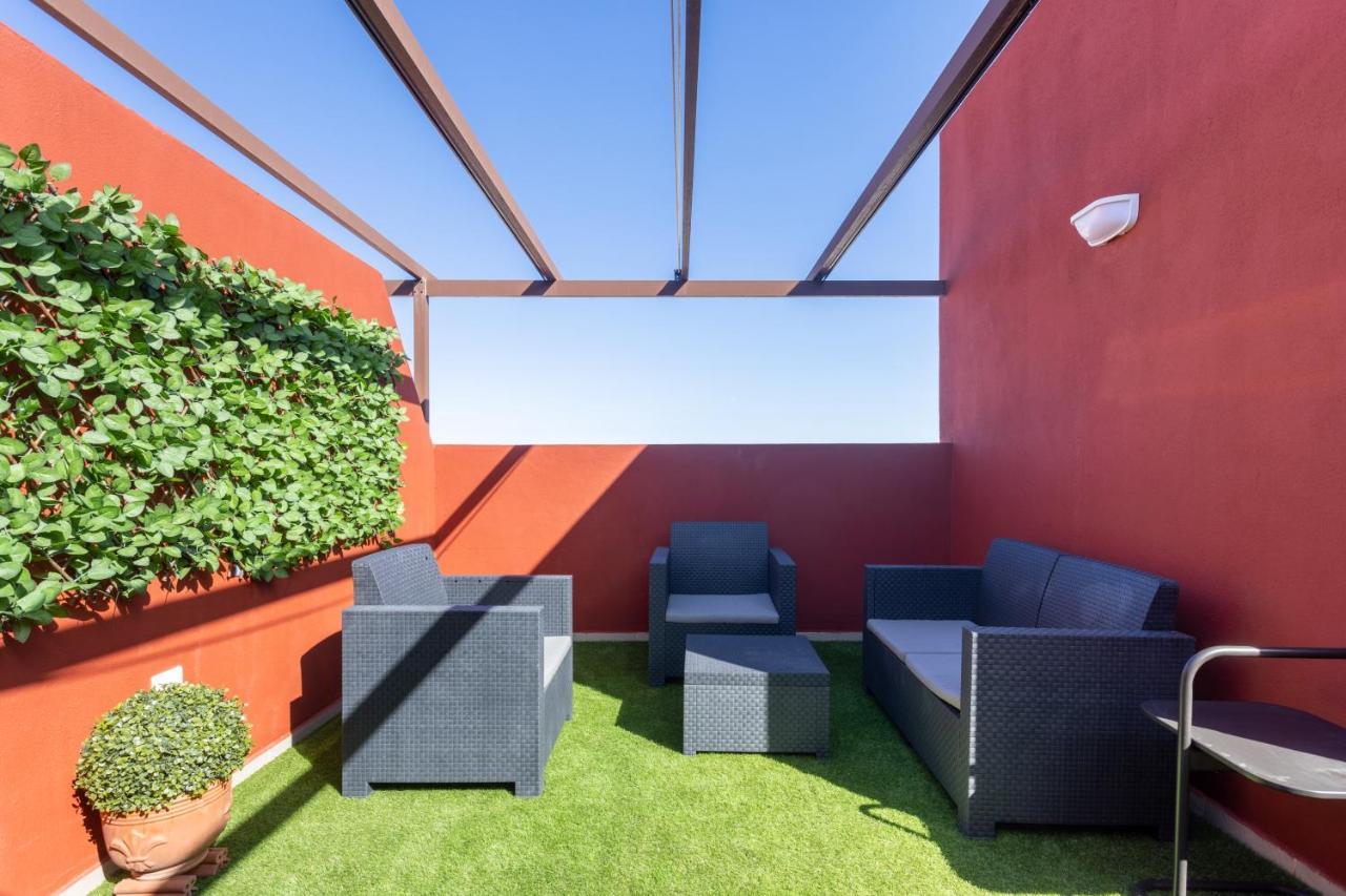 Home2Book Sea Front Duplex Terrace Pool 圭马尔港 外观 照片
