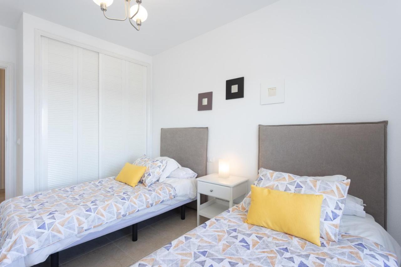 Home2Book Sea Front Duplex Terrace Pool 圭马尔港 外观 照片
